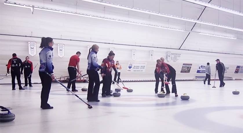 Curling Store