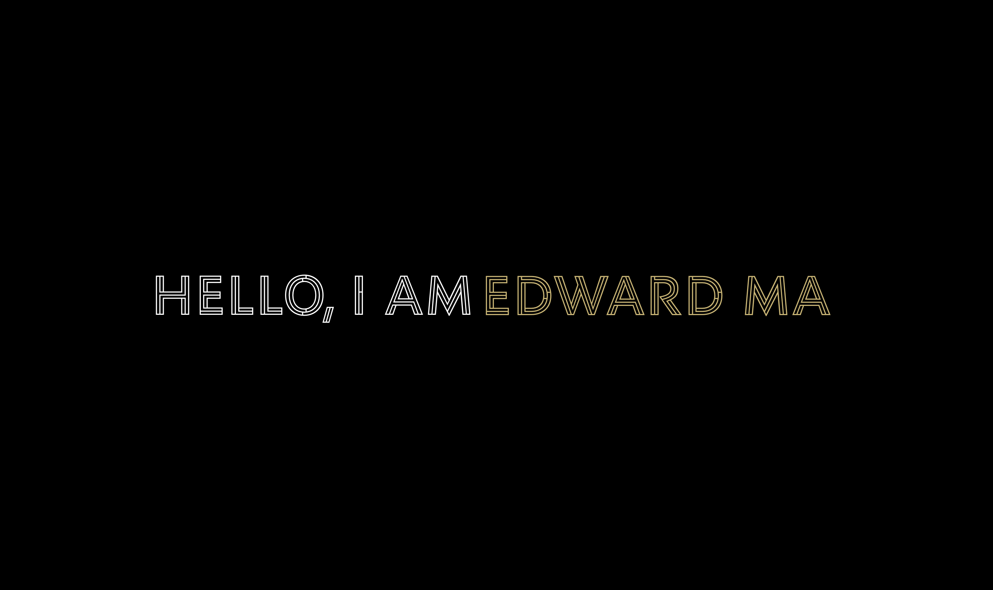 This web portfolio